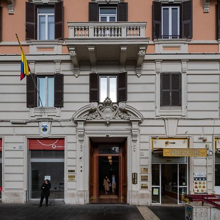 Effe 9 Apartment - P.Le Flaminio Roma Exterior foto
